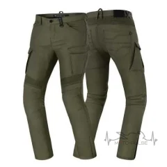 Мотоджинсы Shima Giro 2.0 Khaki (38)