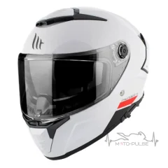 Мотошлем MT Thunder 4 SV Solid White L