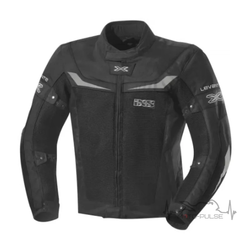 Мужская текстильная IXS LEVANTE Black (S) K