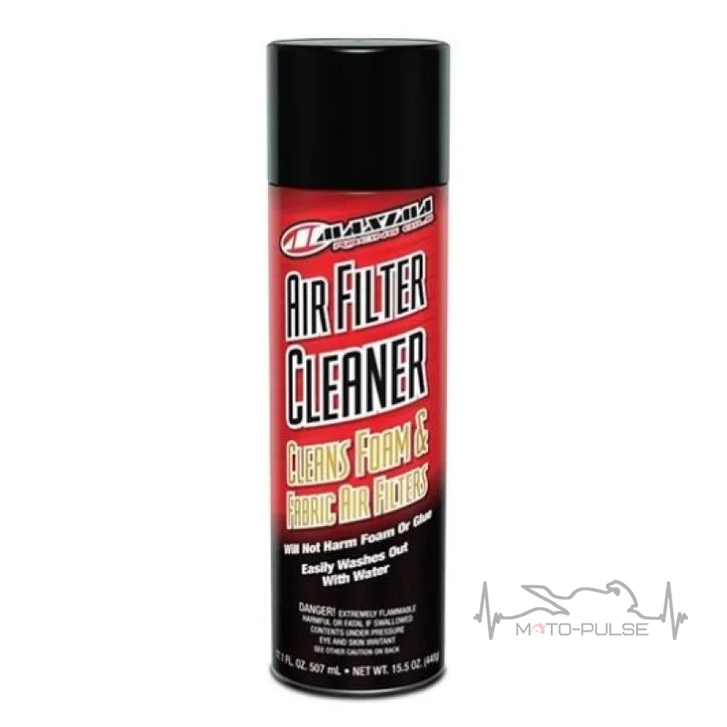 Очиститель воздушного фильтра Maxima Air Filter Cleaner (500мл)