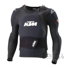 Черепаха YOUTH BIONIC PLUS PROTECTION JACKE T (L/XL) 3PW220012004