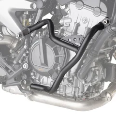 Дуги защитные KTM Duke 790 Kappa KN7708