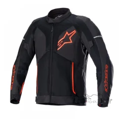 Мотокуртка Alpinestars Viper Air V3 Black/Red (M)