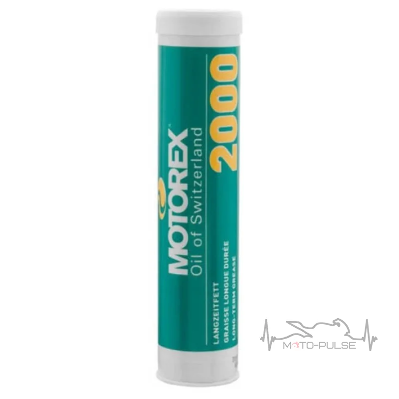 Смазка многоцелевая Motorex Bike Grease 2000 (400гр)