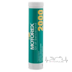 Смазка многоцелевая Motorex Bike Grease 2000 (400гр)