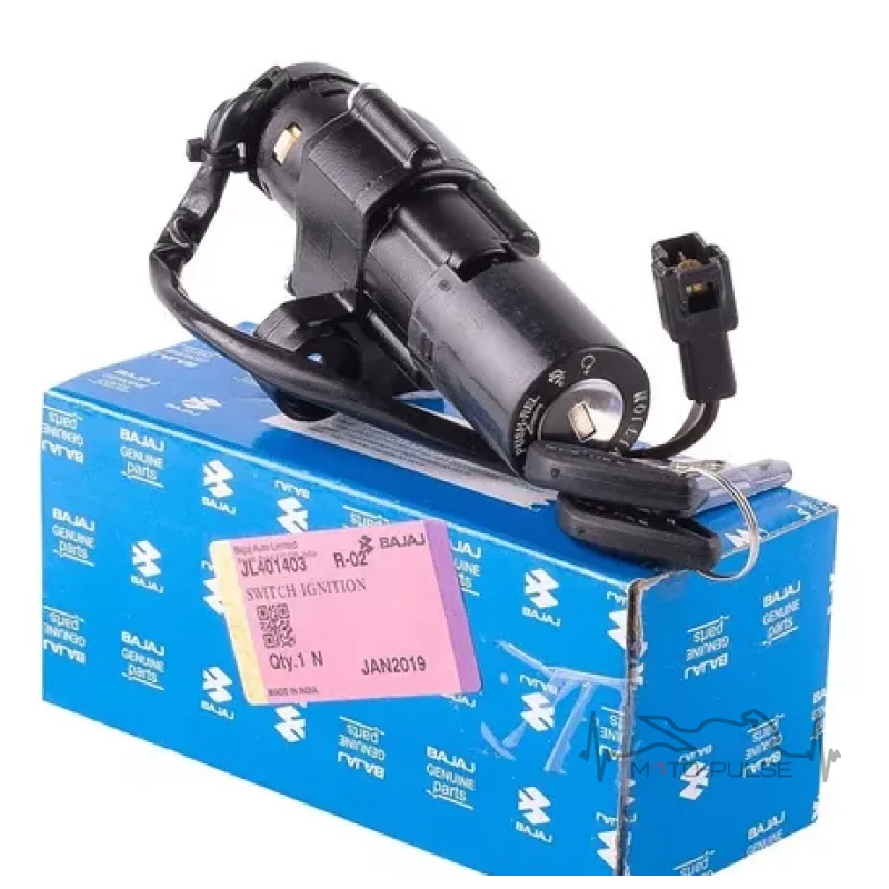 Замок зажигания Bajaj Pulsar NS 200 JL401403