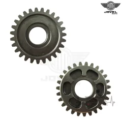 Шестерня 4 передачи ведущая Bajaj Boxer (BM150 4 SPD) PF551202