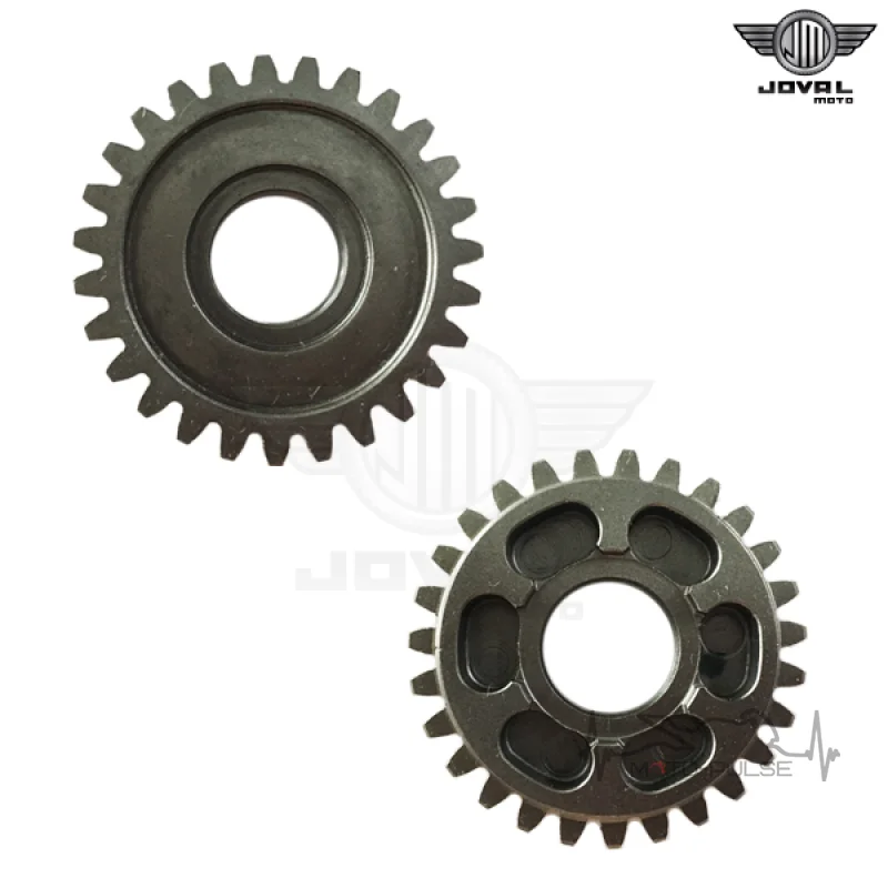 Шестерня 4 передачи ведущая Bajaj Boxer (BM150 4 SPD) PF551202