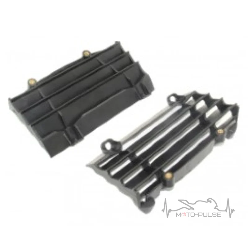 Защита радиатора (пластик) (L+N) Kovi NC250-4T Pro KT