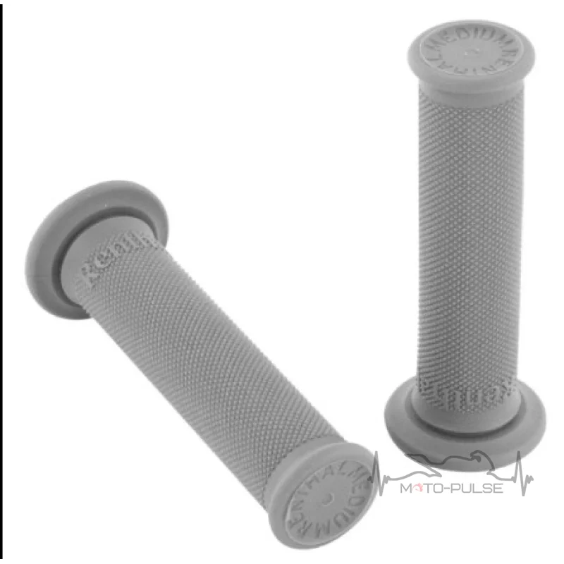 Грипсы Renthal MX Grips - Full Diamond [Original] (Темно серые)