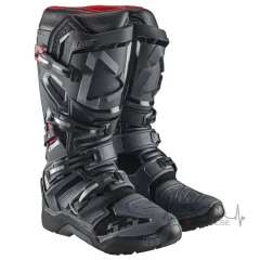 Мотоботы Кросс/Эндуро LEATT 5.5 FlexLock Boot Enduro [Graphene] (12) (30,5 см)