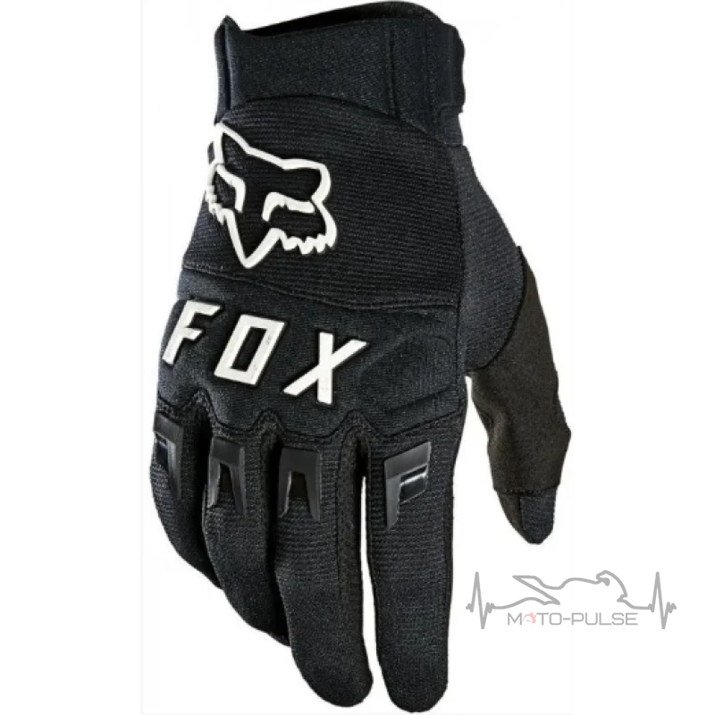 Мотоперчатки Fox DIRTPAW CE GLOVE [Black/White] (L)