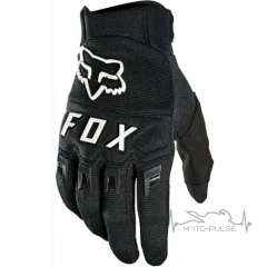 Мотоперчатки Fox DIRTPAW CE GLOVE [Black/White] (L)