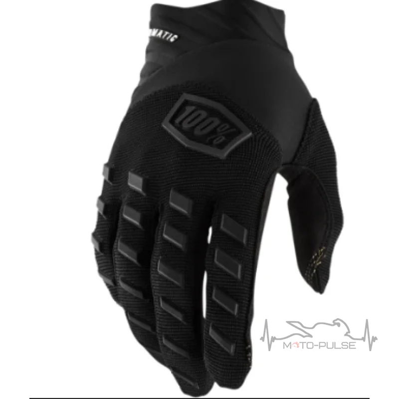 Мотоперчатки Ride 100% AIRMATIC Glove [Charcoal] (S)