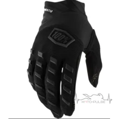 Мотоперчатки Ride 100% AIRMATIC Glove [Charcoal] (S)