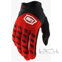 Моторукавиці Ride 100% AIRMATIC Glove [Red] (2XL)