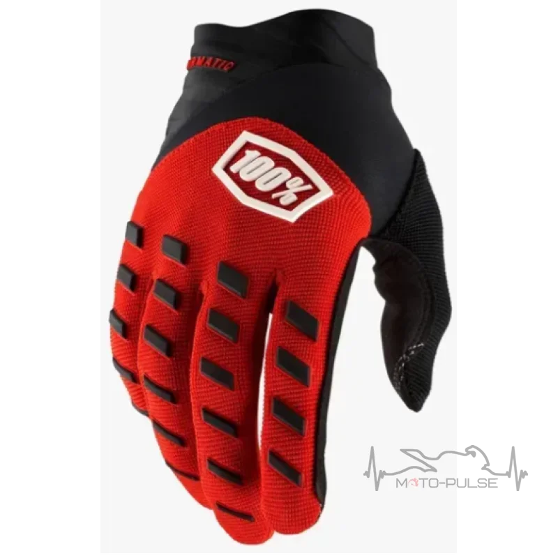Мотоперчатки Ride 100% AIRMATIC Glove [Red] (XL)