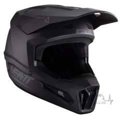 Мотошлем LEATT Helmet Moto 2.5 Stealth XXL (63-64)
