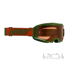 Очки LEATT Vizion 2.5 Goggle [Forest] (Orange)