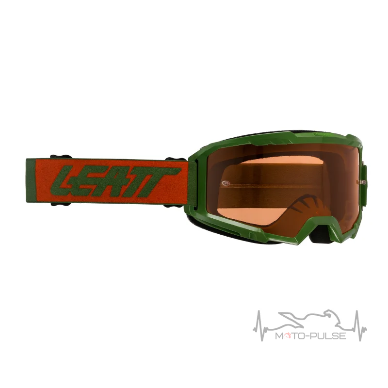 Очки LEATT Vizion 2.5 Goggle [Forest] (Orange)