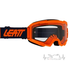 Очки LEATT Vizion 2.5 Goggle [Orange] (Clear)