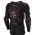 Черепаха LEATT 3DF AirFit EVO Body Protector [Black] S/M 160-172 см