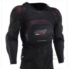 Черепаха LEATT 3DF AirFit EVO Body Protector [Black] S/M 160-172 см