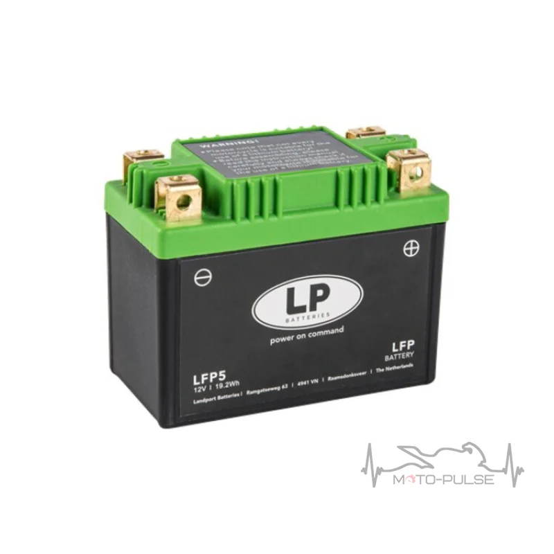 АКБ LP Lithium ML LFP5