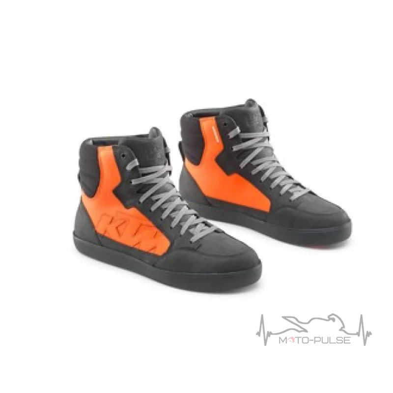 Мотоботы KTM J-6 WP SHOES by Alpinestars 44 3PW230001006
