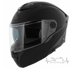Мотошлем MT Atom 2 SV Solid Black Matt (S)