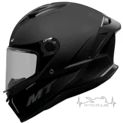 Мотошлем MT Stinger 2 A11 матовый черный (XL)