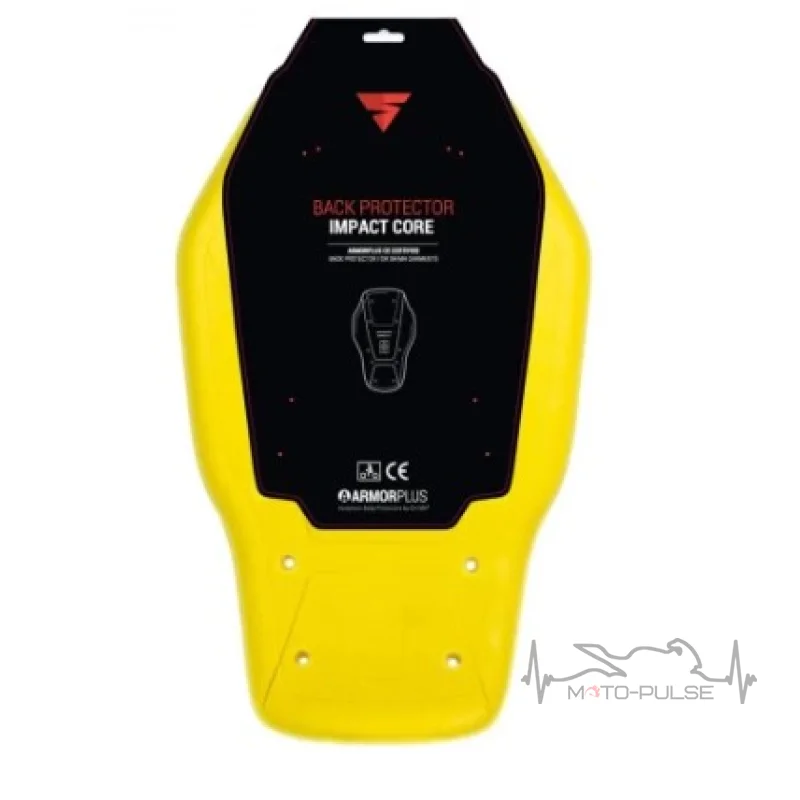 Вставка защиты спины Shima IMPACT CORE B-L 