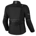 Мотокуртка SHIMA HERO 2.0 Black (XXXL)