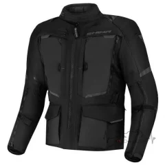 Мотокуртка SHIMA HERO 2.0 Black (XXXXL)