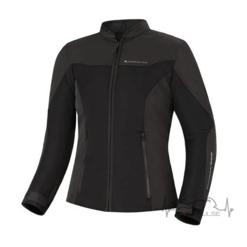 Мотокуртка женская Shima OPENAIR Black lady (L)