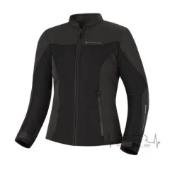 Мотокуртка женская Shima OPENAIR Black lady (L)