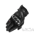 Мотоперчатки шкіряні Shima XRS-3 Black (XXXL)