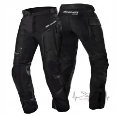 Мотоштаны SHIMA HERO 2.0 Black (L)