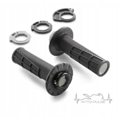 Грипсы КТМ (Lock-On Grip Set) 79002121200