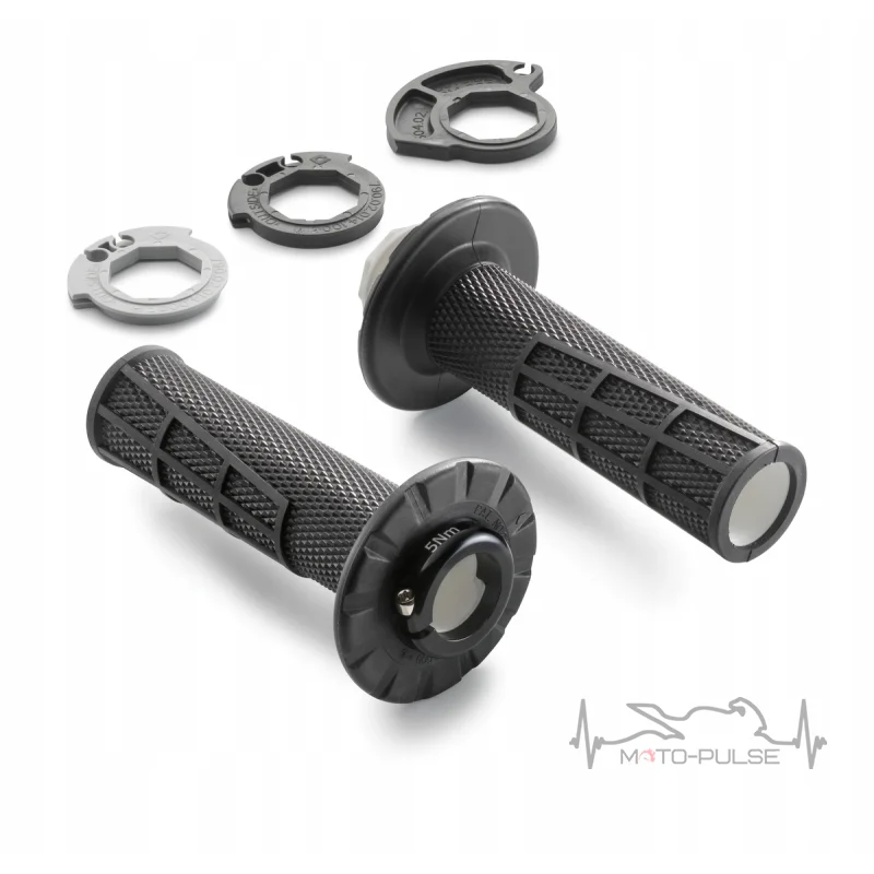 Грипсы КТМ (Lock-On Grip Set) 79002121200