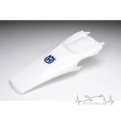 Задний пластик (хвост) (с наклейкой) Husqvarna TE300 FE350 26608013100ABA