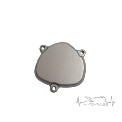 Крышка цилиндра двигателя боковая, левая сторона L/S 09 KTM EXC 5483700500015