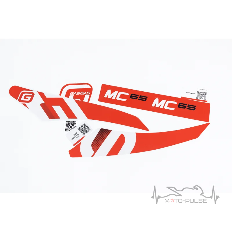 Набор наклеек GASGAS MC65 A54008099400