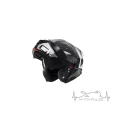 Мотошлем MT Genesis SV Atempo B2 черный/серый/белый (L)