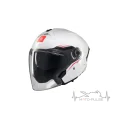 Мотошлем MT Cosmo SV Solid Gloss White L