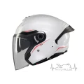 Мотошлем MT Cosmo SV Solid Gloss White M