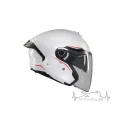 Мотошлем MT Cosmo SV Solid Gloss White M
