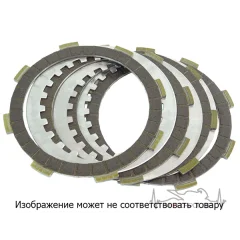 Комплект дисков сцепления KTM SX EXC 125 (00-17) Ferodo FCS0501/3