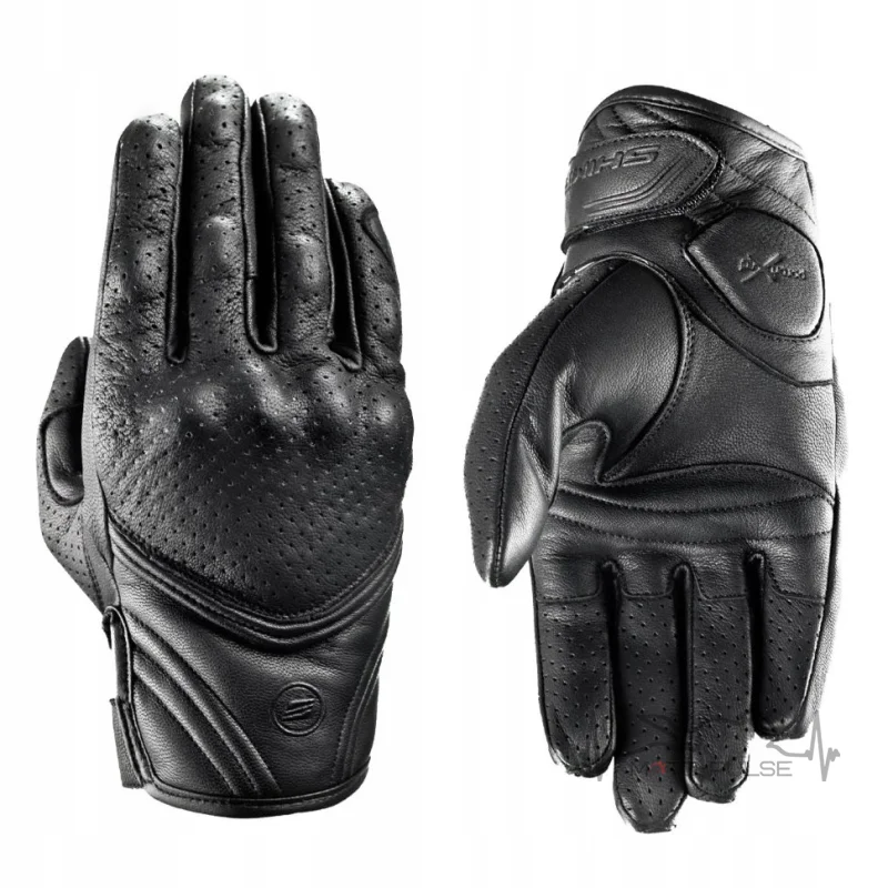 Мотоперчатки Shima Bullet 2.0 Black (XL)