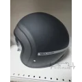 Мотошлем NOX Jet Heritage матовый черный/серый (XL)